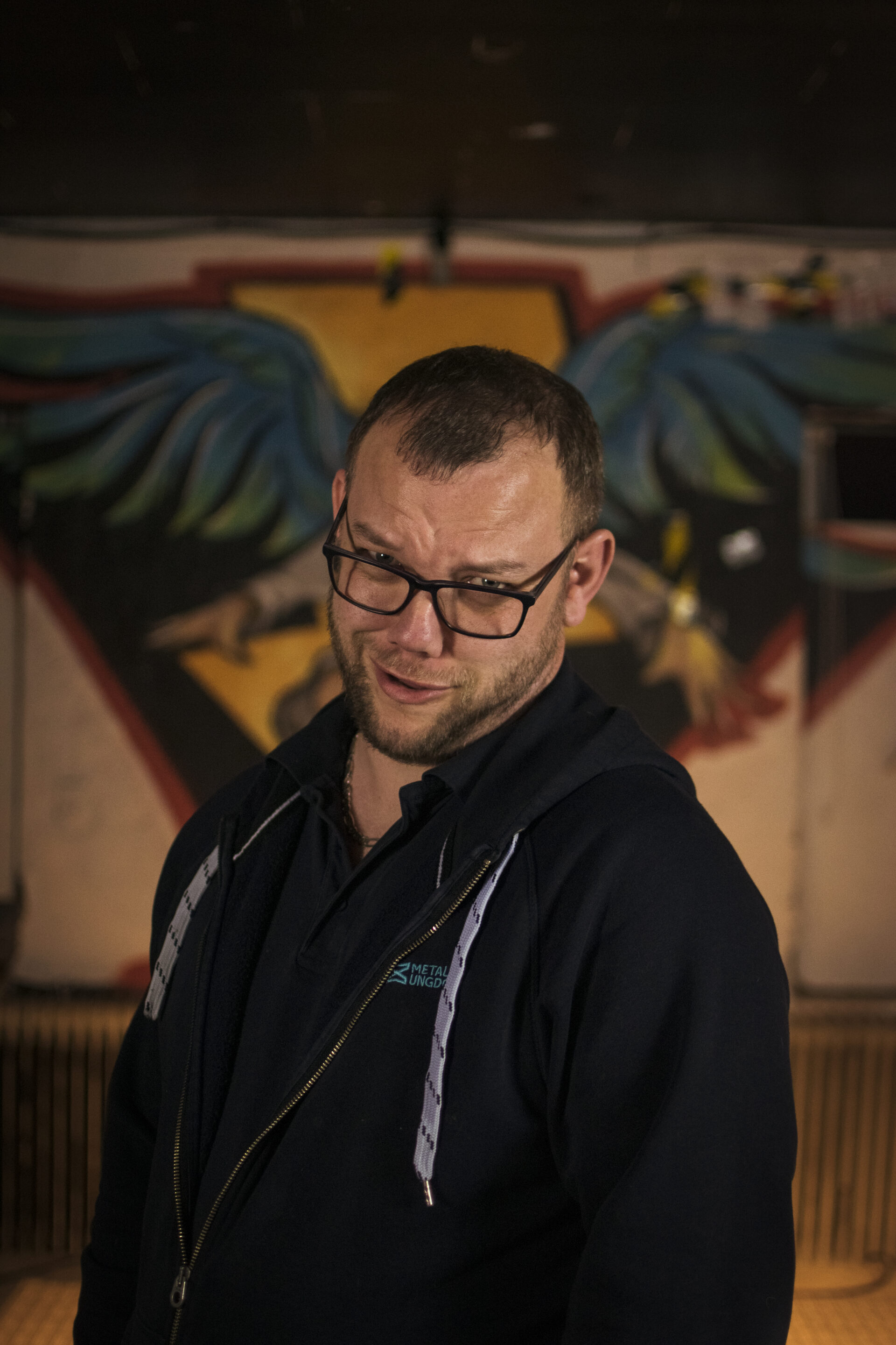 Kontrast Ungdomshus Herning